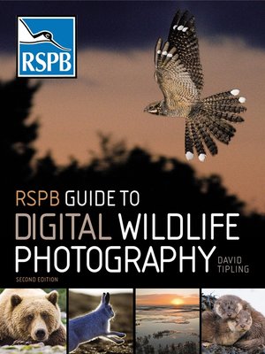 cover image of RSPB Guide to Digital Wildlife Photography